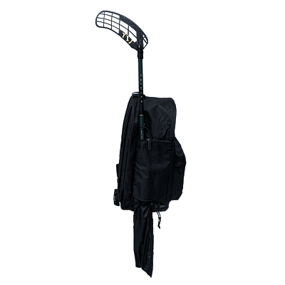Salming Plecák SR Black/Gold 25 L