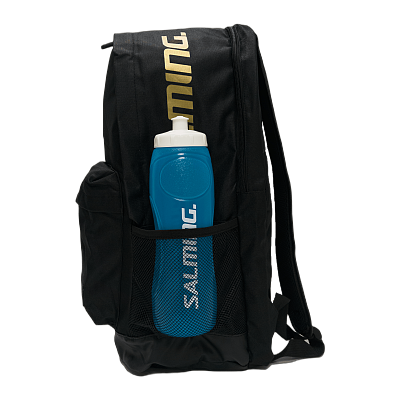 Salming Plecák SR Black/Gold 25 L