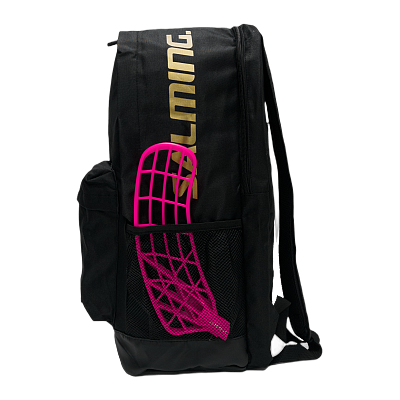 Salming Plecák SR Black/Gold 25 L