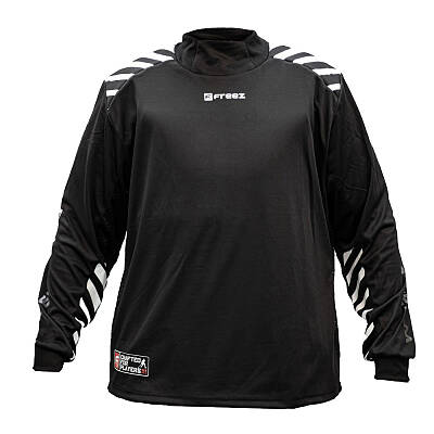 Freez G-280 Goalie Shirt black Koszulka bramkarska