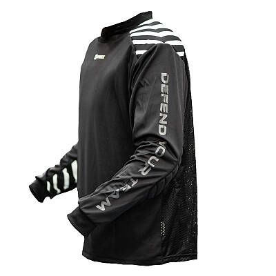 Freez G-280 Goalie Shirt black Koszulka bramkarska