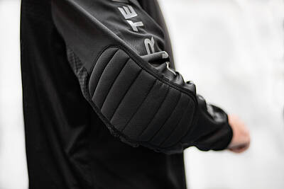 Freez G-280 Goalie Shirt black Koszulka bramkarska