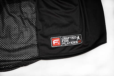 Freez G-280 Goalie Shirt black Koszulka bramkarska