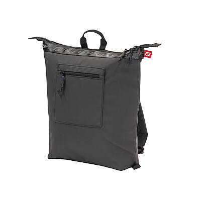 Fatpipe Wax - Backpack Black