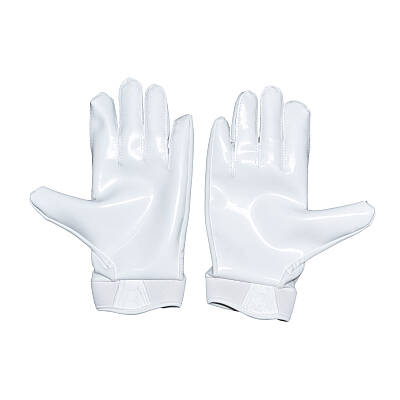 Blindsave Goalie Gloves Vault White JR