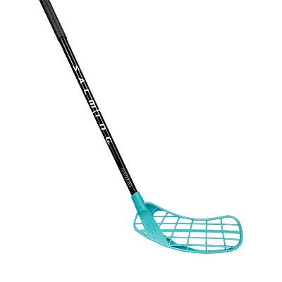 Salming Rush Hawk Endurance 29 Black / White