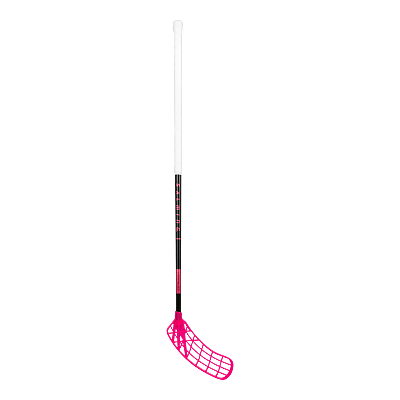 Salming Q-series Carbon Lite Trident TX 29 Black / Magenta