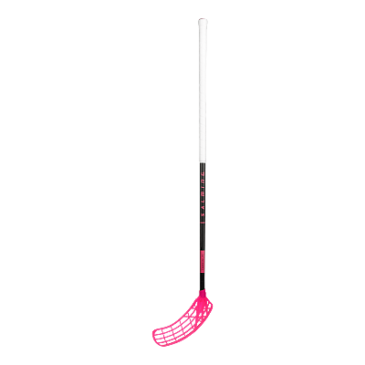 Salming Q-series Carbon Lite Trident TX 29 Black / Magenta