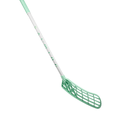Salming Q-series Aero Trident TX 29 White / Mint