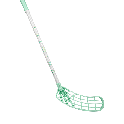 Salming Q-series Aero Trident TX 29 White / Mint