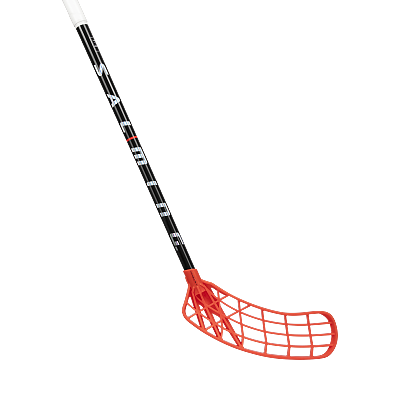 Salming P-series Carbon Impact Trident TX 29 Black / Silver