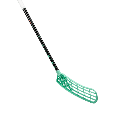 Salming Tech Lite Trident TX 27 Black / Mint