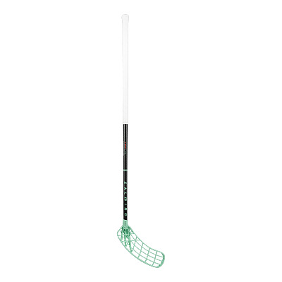 Salming Tech Lite Trident TX 27 Black / Mint