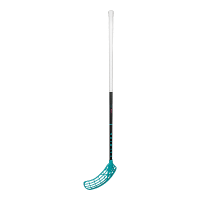 Salming Tech Lite Trident TX 29 Black / Laguna Blue