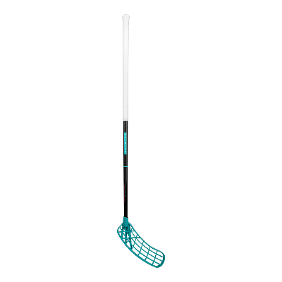 Salming Nitro Lite Trident TX 27 Black / Laguna Blue