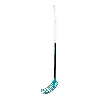 Salming Nitro Lite Trident TX 27 Black / Laguna Blue