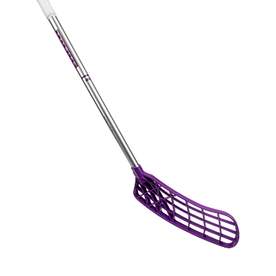 Salming Nitro Lite RD JR Trident TX 30 Silver / Purple