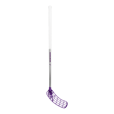 Salming Nitro Lite RD JR Trident TX 30 Silver / Purple
