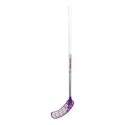 Salming Nitro Lite RD JR Trident TX 30 Silver / Purple