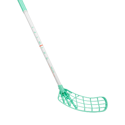 Salming Mid Lite JR Trident Endurance 32 White / Mint