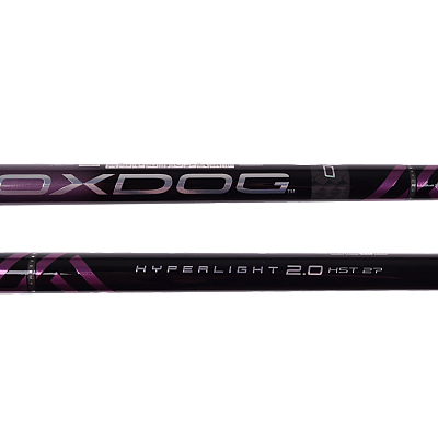 Oxdog Hyperlight 2.0 HST 27 PU Sweoval MBC