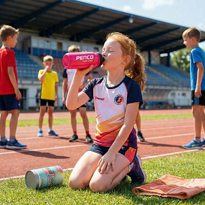 Penco Junior Sport Drink 700 g