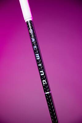 Salming Q-series Carbon Pro 2.0 Shaft 29 Black / Silver