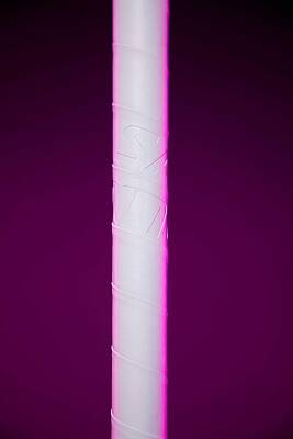 Salming Q-series Carbon Pro 2.0 Shaft 29 Black / Silver
