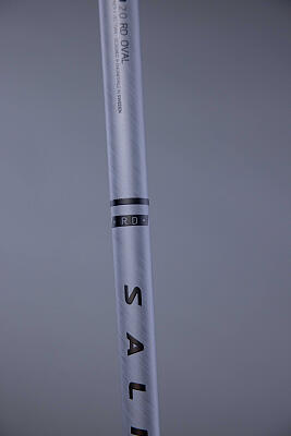 Salming Q-series Carbon Pro 2.0 RD Shaft 27 Graphite / Black