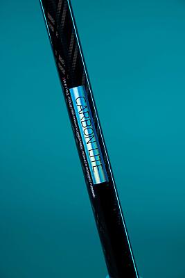Salming Q-series Carbon Lite Shaft 29 Black / LagunaBlue