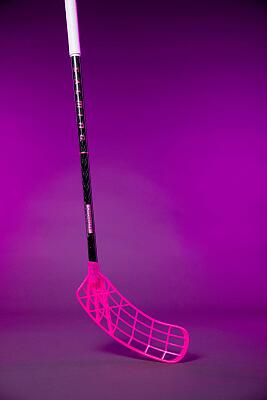 Salming Q-series Carbon Lite Trident TX 29 Black / Magenta