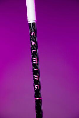Salming Q-series Carbon Lite Trident TX 29 Black / Magenta