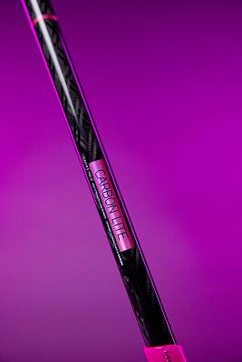 Salming Q-series Carbon Lite Trident TX 29 Black / Magenta