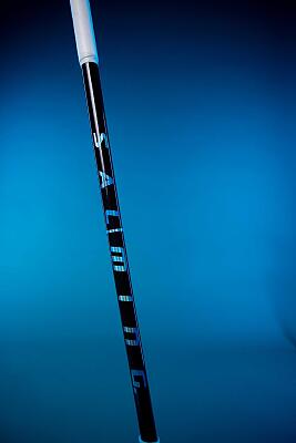 Salming Q-series Aero Trident TX 29 Black / Laguna Blue