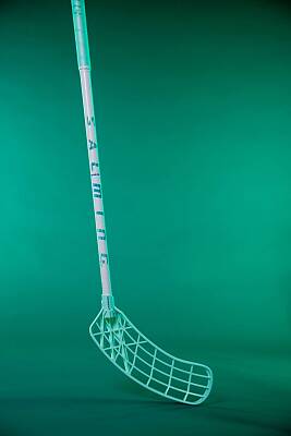 Salming Q-series Aero Trident TX 29 White / Mint