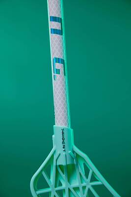 Salming Q-series Aero Trident TX 29 White / Mint