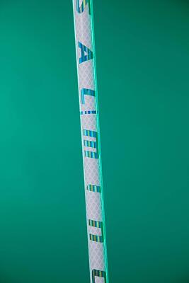 Salming Q-series Aero Trident TX 29 White / Mint