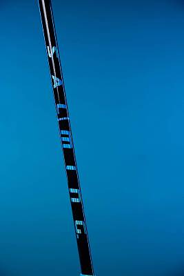 Salming Q-series Aero JR Trident TX 30 Black / Laguna Blue
