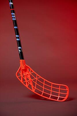 Salming P-series Carbon Impact Trident TX 27 Black / Silver