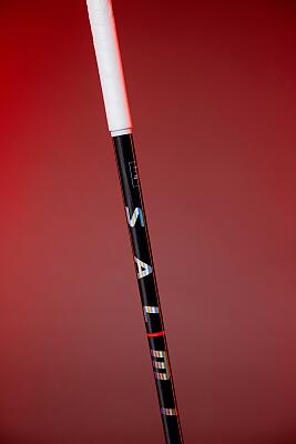 Salming P-series Carbon Impact Trident TX 27 Black / Silver