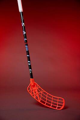 Salming P-series Carbon Impact Trident TX 29 Black / Silver