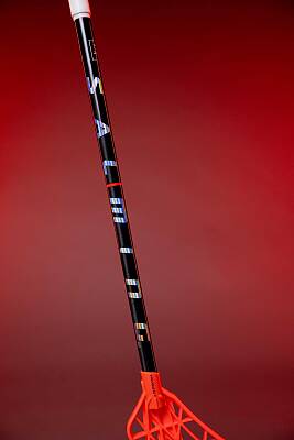 Salming P-series Carbon Impact Trident TX 29 Black / Silver