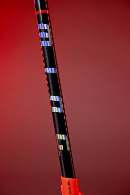 Salming P-series Carbon Impact Trident TX 29 Black / Silver