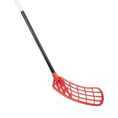 Salming P-series Carbon Pro 2.0 Trident TX 25 Black / Orange