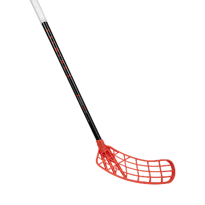 Salming P-series Carbon Pro 2.0 Trident TX 25 Black / Orange