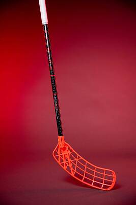 Salming P-series Carbon Pro 2.0 Trident TX 25 Black / Orange