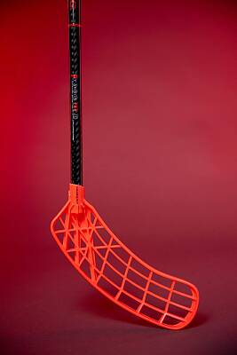 Salming P-series Carbon Pro 2.0 Trident TX 25 Black / Orange