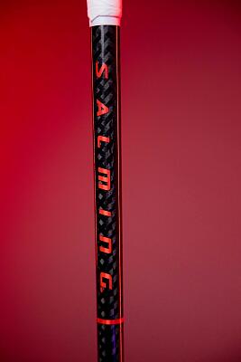 Salming P-series Carbon Pro 2.0 Trident TX 25 Black / Orange