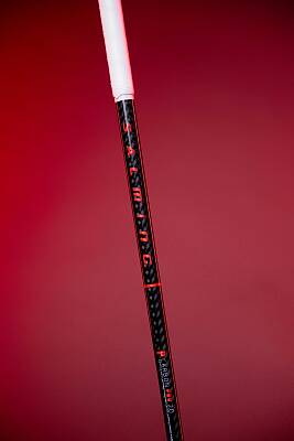 Salming P-series Carbon Pro 2.0 Trident TX 25 Black / Orange