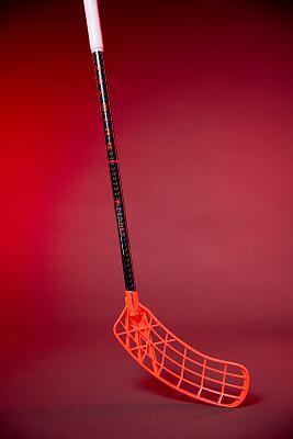 Salming P-series Carbon Pro 2.0 Trident TX 27 Black / Orange